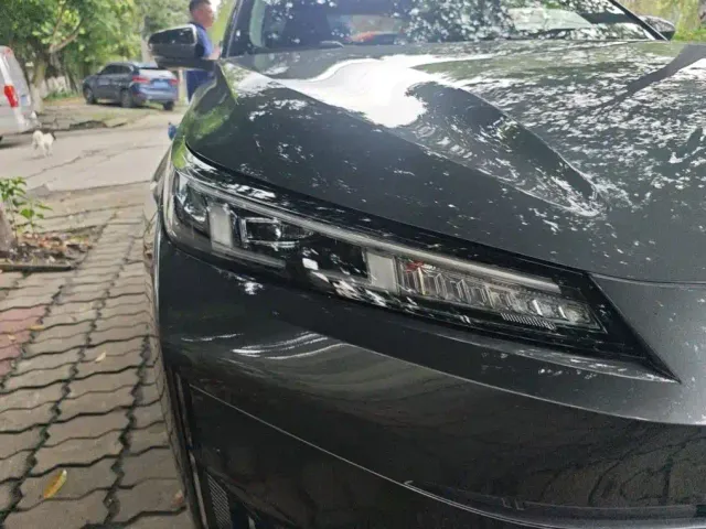 Changan Qiyuan A05 — Фото автомобиля 24