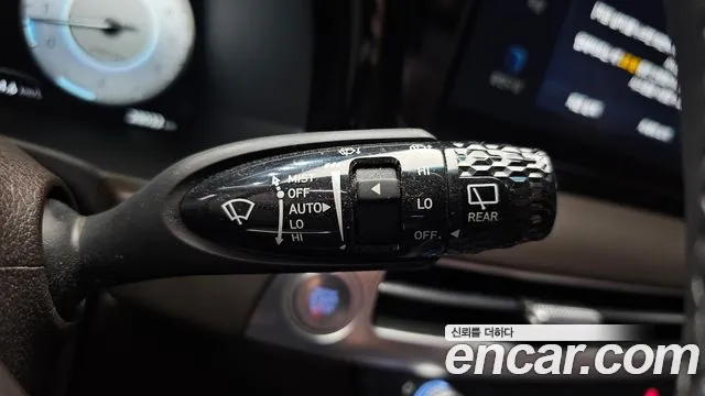 Hyundai Palisade The New Palisade Бензин 3.8 2WD — Фото автомобиля 22