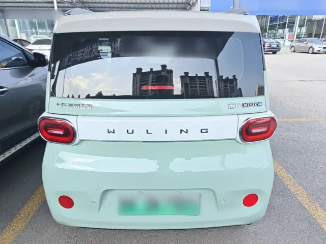 Wuling Hongguang Mini EV — Фото автомобиля 5