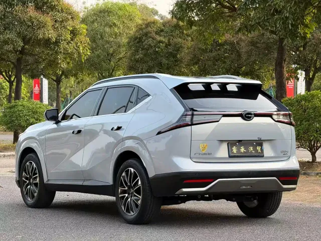GAC Trumpchi GS4 — Фото автомобиля 4