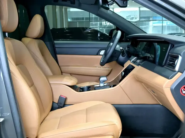 Li Auto Li ONE 2021 Extended Range 6-Seater — Фото автомобиля 12