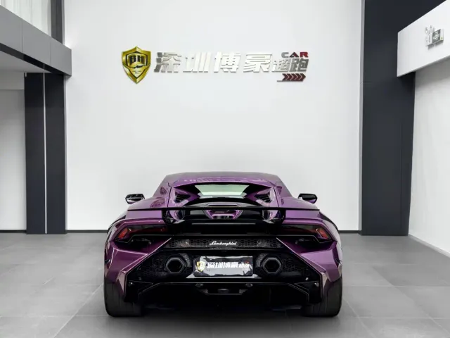 Lamborghini Huracan — Фото автомобиля 16