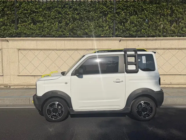 Geely Panda — Фото автомобиля 3