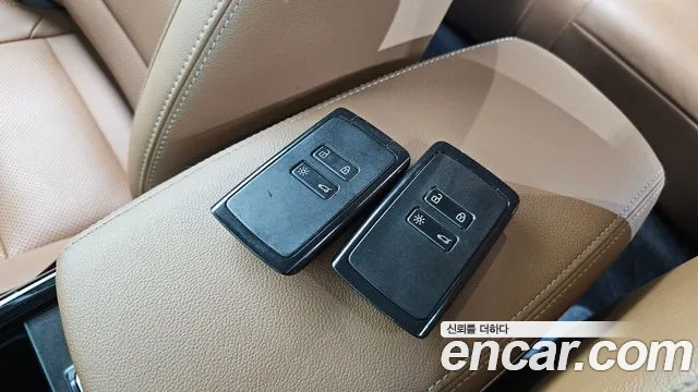 Renault Korea QM6 New — Фото автомобиля 24