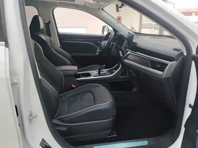 Haval H6 — Фото автомобиля 8
