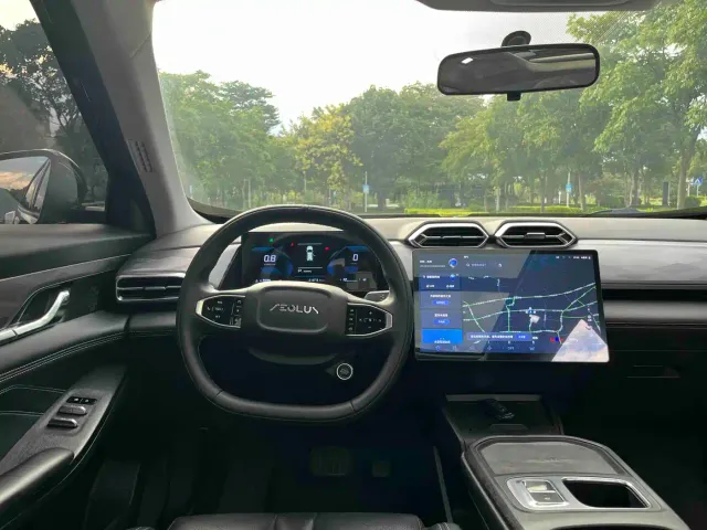 Dongfeng Haohan — Фото автомобиля 14