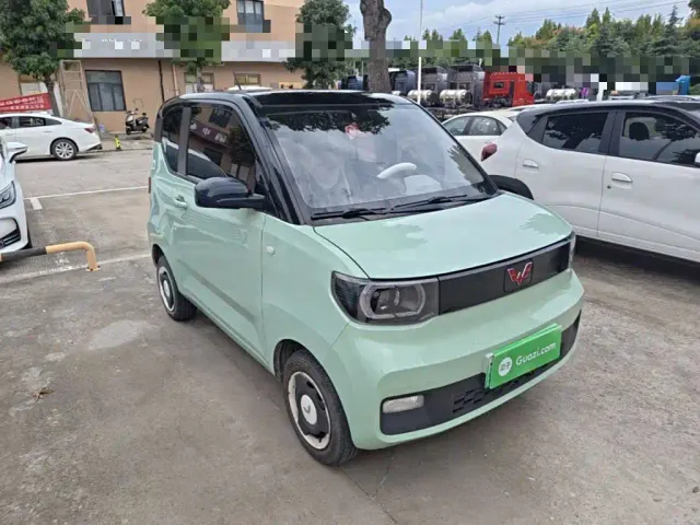 Wuling Hongguang Mini EV — Фото автомобиля 3
