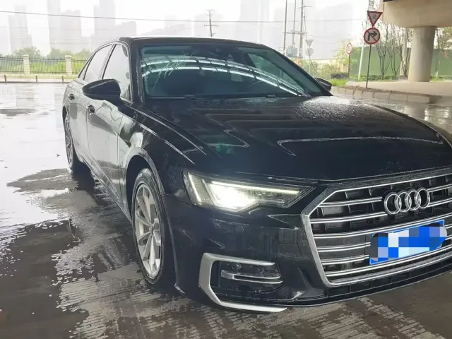 Audi Audi A6L 2024 40 TFSI Luxury Elegance — Фото автомобиля 2