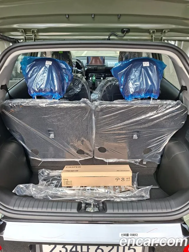 Hyundai Casper Новый Casper Turbo Inspiration — Фото автомобиля 3