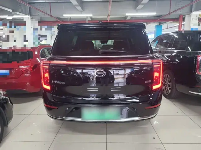GAC Trumpchi Xiangwang S9 — Фото автомобиля 3