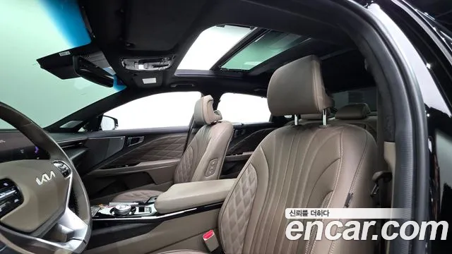 Kia K8 Hybrid — Фото автомобиля 23