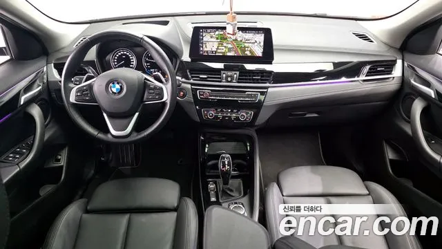 BMW X2 (F39) — Фото автомобиля 7