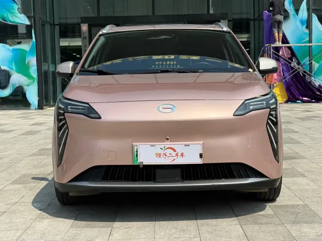 GAC Aion Y — Фото автомобиля 3