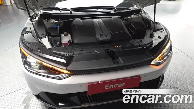 Kia EV6 Long Range — Фото автомобиля 6