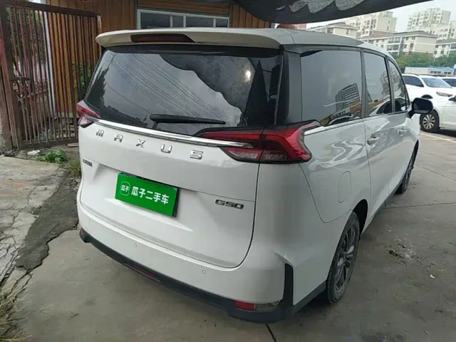 Maxus G50 — Фото автомобиля 6