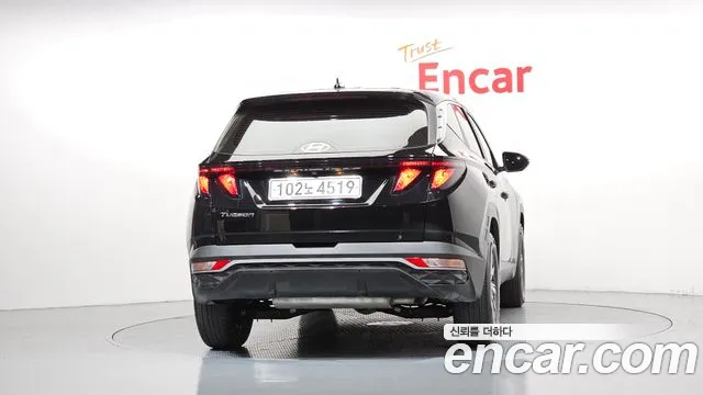 Hyundai Tucson NX4 — Фото автомобиля 4