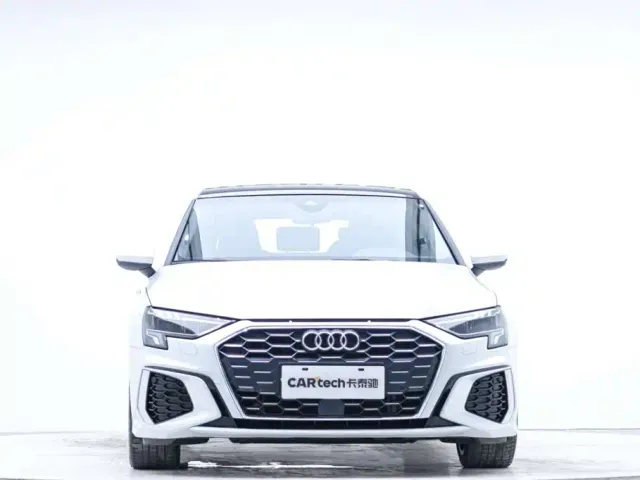 Audi A3 — Фото автомобиля 6