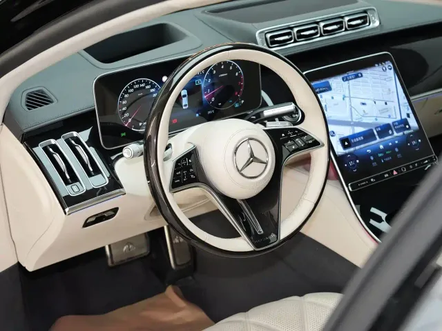 Mercedes-Benz Maybach S-Class — Фото автомобиля 7