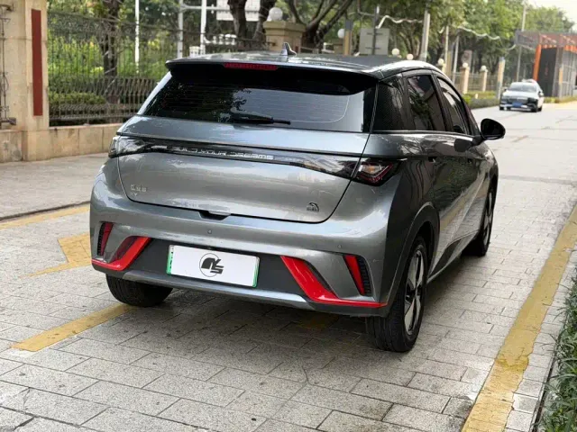 BYD Dolphin — Фото автомобиля 6