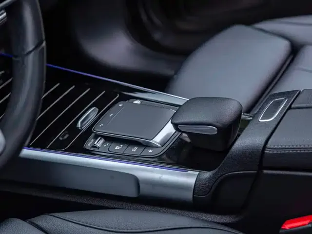 Mercedes-Benz GLB-Class — Фото автомобиля 7