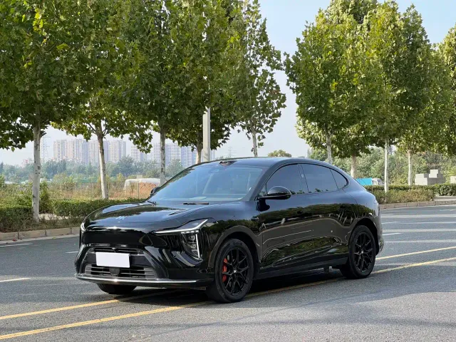 Фотография автомобиля — IM Motors LS6