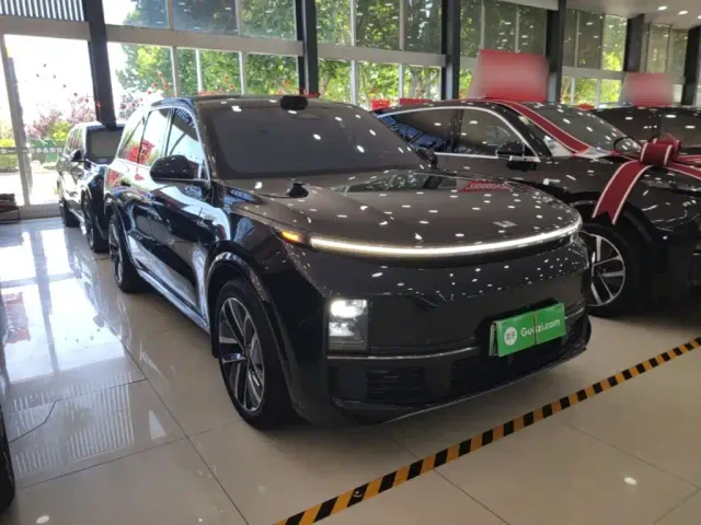 Li Auto L9 — Фото автомобиля 21