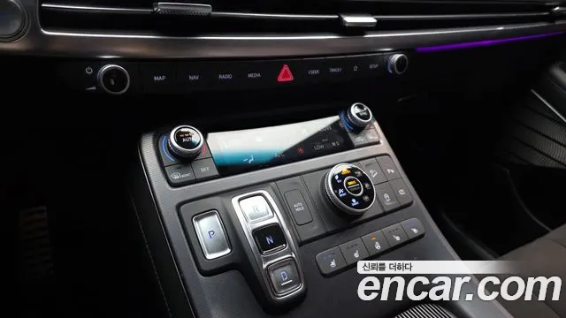 Hyundai Palisade The New Palisade Бензин 3.8 4WD — Фото автомобиля 8