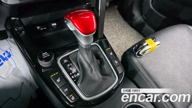 Kia Seltos Бензин 1.6 турбо 2WD — Фото автомобиля 9