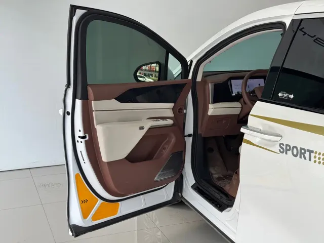 BYD Xia — Фото автомобиля 15