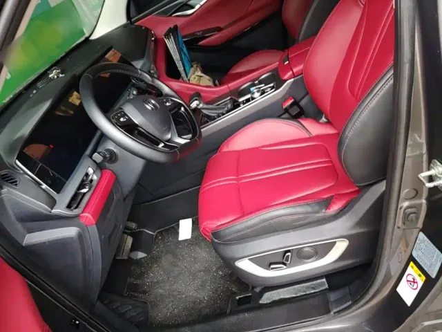 Changan CS75 Plus — Фото автомобиля 14