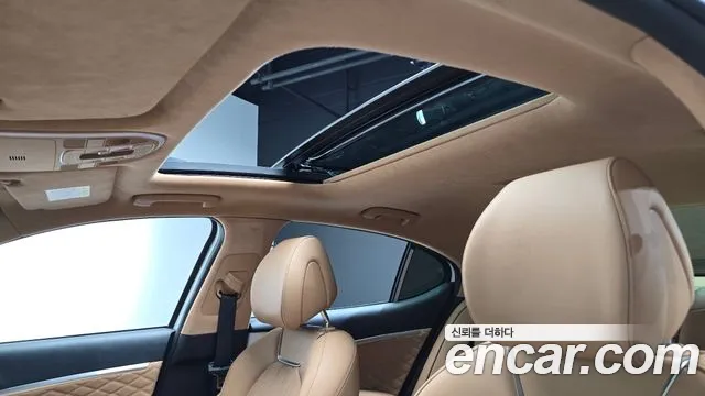 Genesis G70 Новый G70 Бензин 2.5T 2WD — Фото автомобиля 14