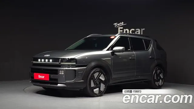 Hyundai Nexo — Фото автомобиля 6