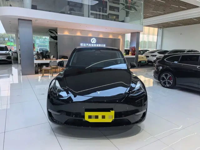 Tesla Model Y — Фото автомобиля 2