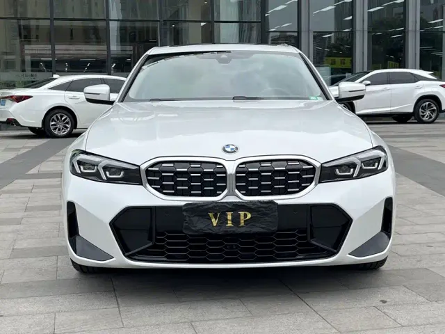 BMW 3 Series — Фото автомобиля 2