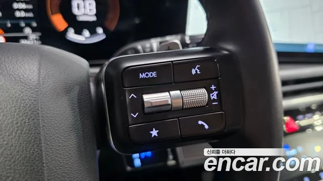 Hyundai Santafe Santa Fe (MX5) Бензин 2.5T 2WD — Фото автомобиля 26