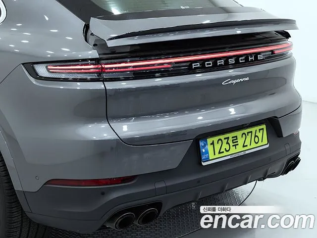 Porsche Cayenne PO536 — Фото автомобиля 12
