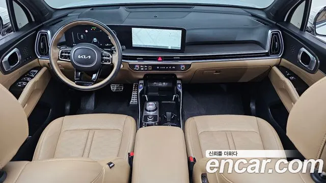 Kia Sorento Generation 4 — Фото автомобиля 10
