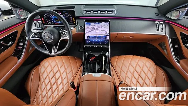 Mercedes-Benz S-Class — Фото автомобиля 7