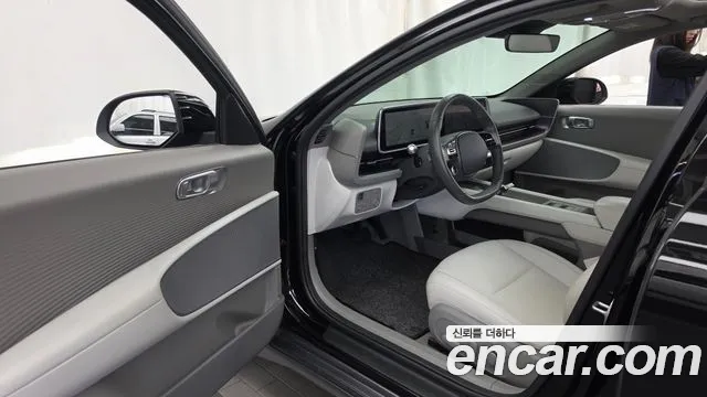 Hyundai Ioniq 6 — Фото автомобиля 15