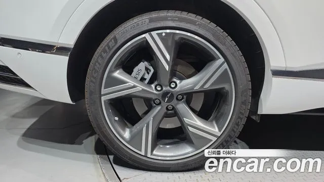 Genesis GV80 — Фото автомобиля 5