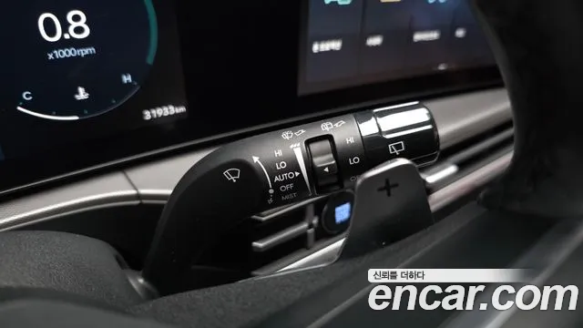 Hyundai Santafe Santa Fe (MX5) Бензин 2.5T 2WD — Фото автомобиля 25
