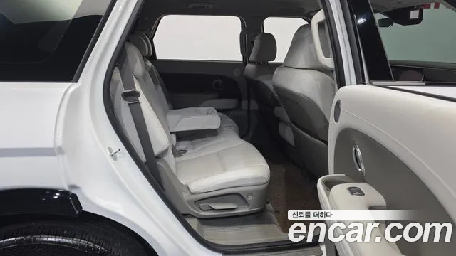 Hyundai Palisade Palisade (LX3) Бензин 2.5T 4WD 9 мест — Фото автомобиля 11
