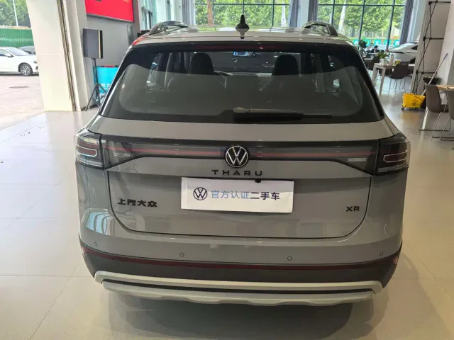 Volkswagen Tharu — Фото автомобиля 14