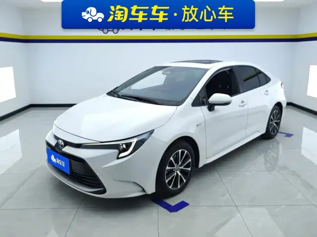 Фотография автомобиля — Toyota Levin