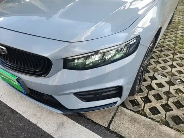 Geely Xingrui — Фото автомобиля 23
