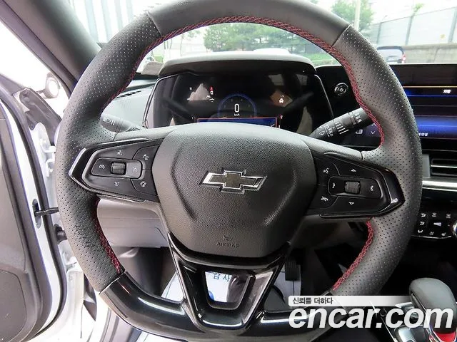 ChevroletGMDaewoo Trax Trax Кроссовер — Фото автомобиля 8