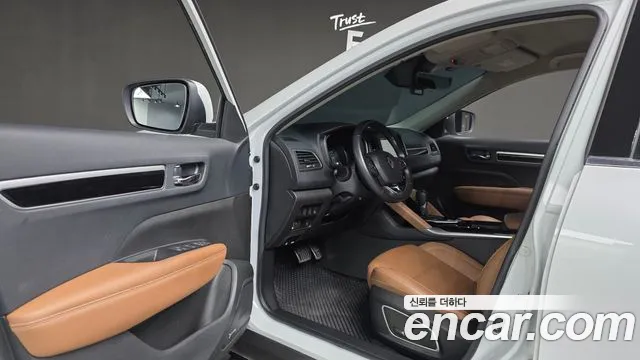 Renault Korea QM6 QM6 (New) — Фото автомобиля 9