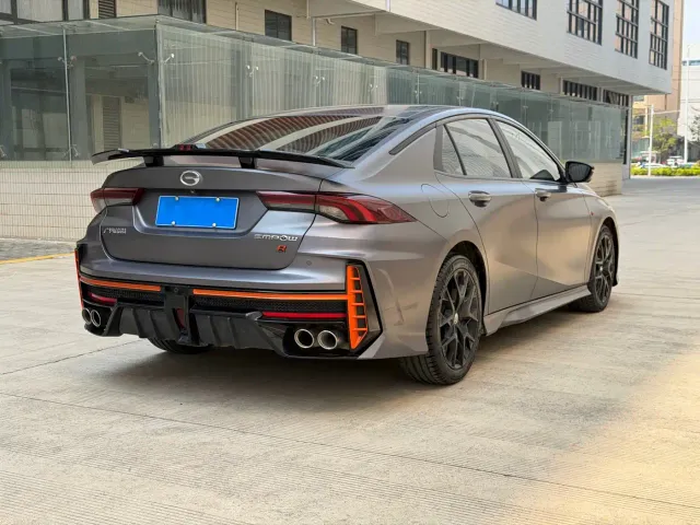 GAC Trumpchi Emkoo — Фото автомобиля 14