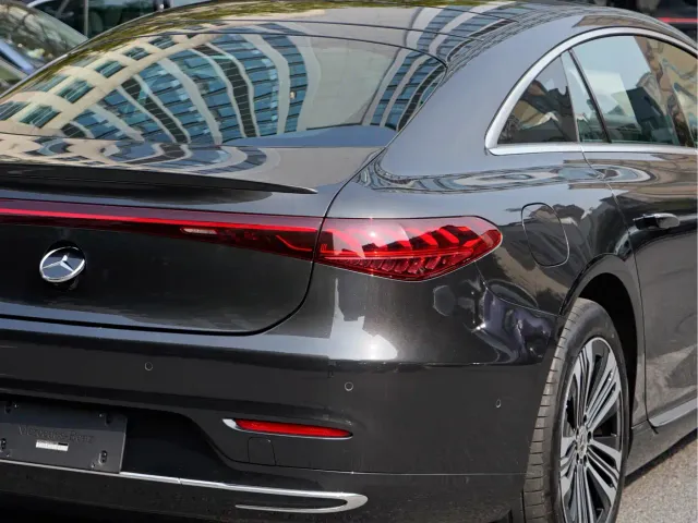 Mercedes-Benz EQS — Фото автомобиля 6