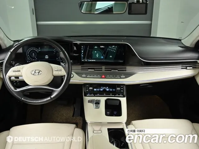 Hyundai Grandeur Grandeur (New) — Фото автомобиля 8
